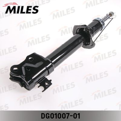Амортизатор передний газовый Miles DG0100701