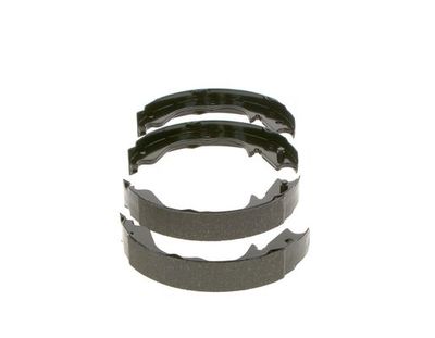 Колодки тормозные барабанные BOSCH 0986487739