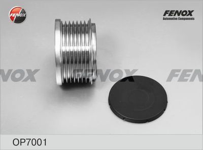 Муфта обгонная генератора FENOX OP7001