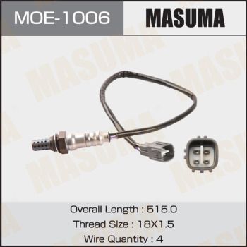Лямбда-зонд Masuma MOE1006