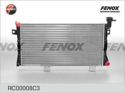 Радиатор охлаждения FENOX RC00008C3
