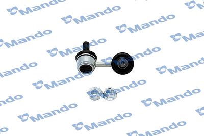 Тяга стабилизатора передняя правая Mando MSC010013