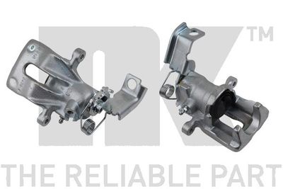 Суппорт тормозной задний правый NK 2126122