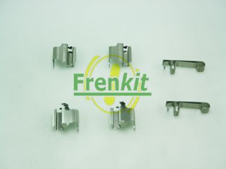 Комплект монтажный тормозных колодок FRENKIT 901604