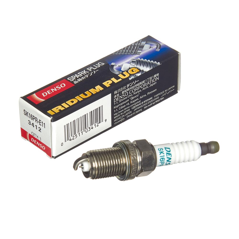 Свеча зажигания DENSO SK16PRE11