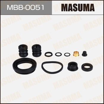 Ремкомплект тормозного суппорта Masuma MBB0051