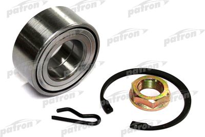Ступица с подшипником под АБС PATRON PBK915