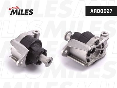 Опора двигателя задняя Miles AR00027