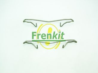 Комплект монтажный тормозных колодок FRENKIT 901056