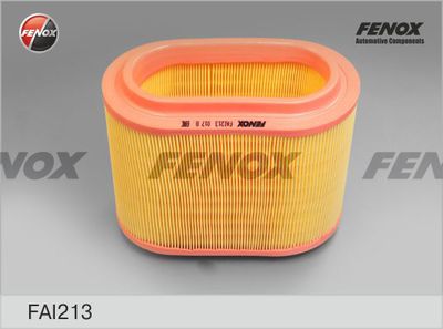 Фильтр воздушный FENOX FAI213