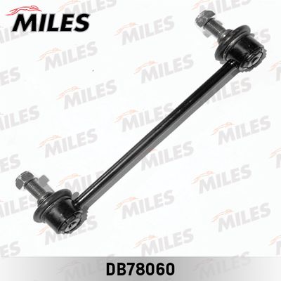 Тяга стабилизатора задней подвески Miles DB78060