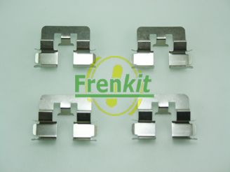 Ремкомплект колодок тормозных FRENKIT 901741