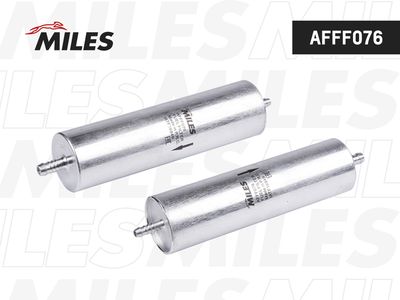 Фильтр топливный Miles AFFF076