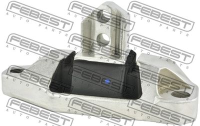 Подушка двигателя правая FEBEST VLMXC90LOWRH