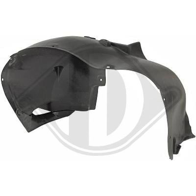 Подкрылок передний левый VAG 5L0809957B