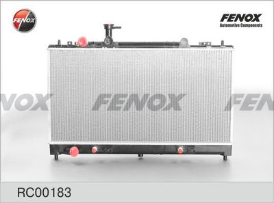 Радиатор охлаждения FENOX RC00183