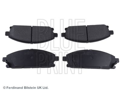 Колодки тормозные дисковые Blue Print ADN142123