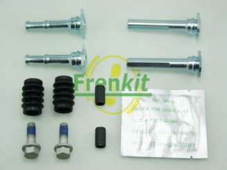 Ремкомплект направляющих переднего суппорта FRENKIT 810076