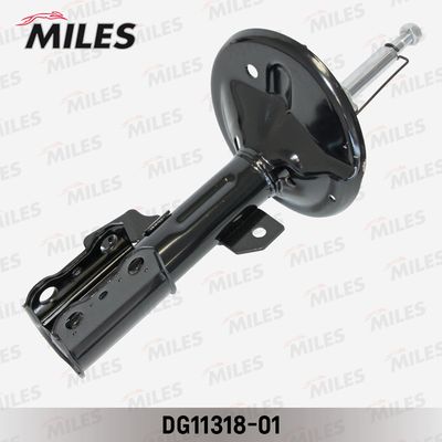Амортизатор передний левый газовый Miles DG1131801