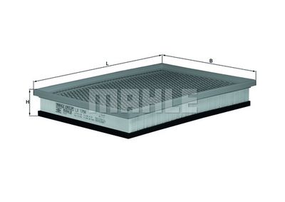 Фильтр воздушный MAHLE LX1794