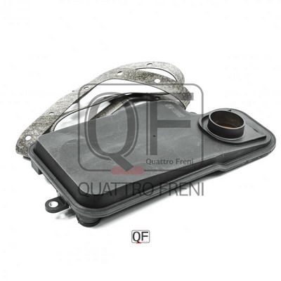 Фильтр АКПП с прокладкой QUATTRO FRENI QF11B00002