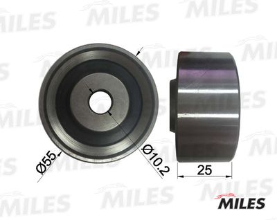 Ролик ремня ГРМ Miles AG02004