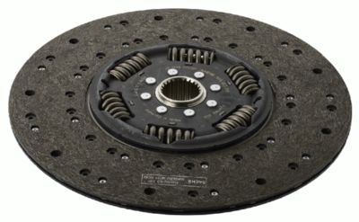 Диск сцепления SACHS 1878003066