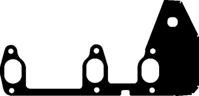 Прокладка выпускного коллектора ELRING 265780