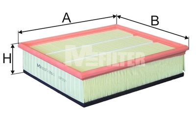 Фильтр воздушный M-Filter K3781