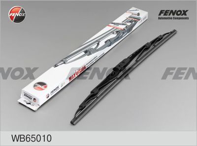 Щётка стеклоочистителя каркасная FENOX WB65010