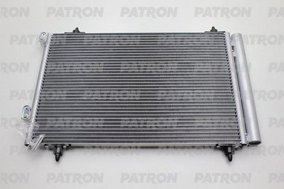 Радиатор кондиционера PATRON PRS4054