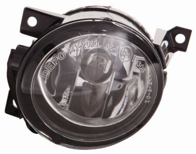 Фара противотуманная левая DEPO 4412039LUE