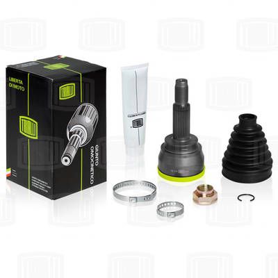 ШРУС наружный TRIALLI GO1704