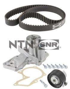 Комплект ремня ГРМ SNR KDP452280