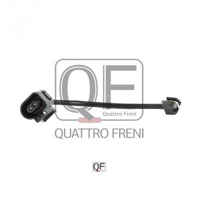 Датчик износа тормозных колодок QUATTRO FRENI QF61F00244