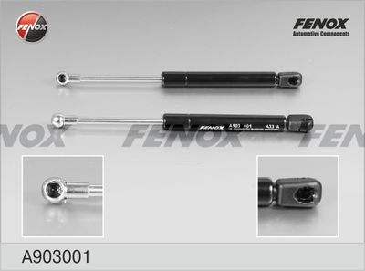 Амортизатор FENOX A903001