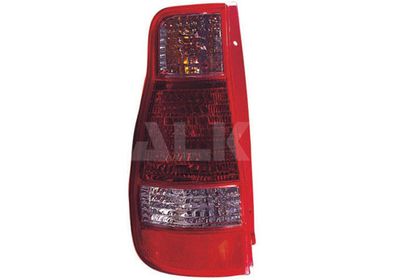 Фонарь задний левый DEPO 2211937LAE
