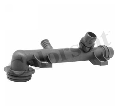 Фланец системы охлаждения VERNET WF0056