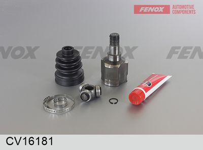 ШРУС внутренний передний левый FENOX CV16181