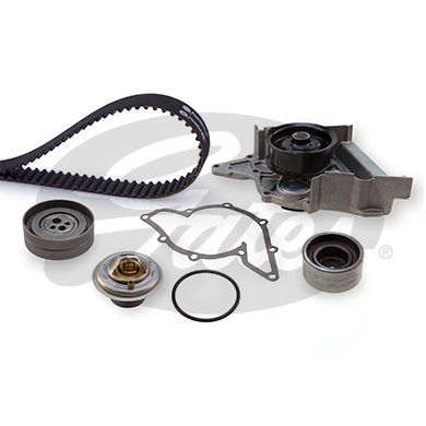 Комплект ремня ГРМ GATES KP1TH15344XS