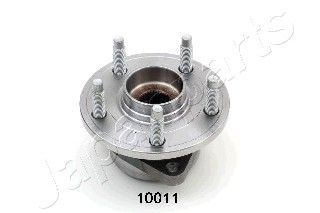 Ступица колеса JAPANPARTS KK10011