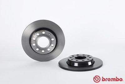 Диск тормозной BREMBO 08991821