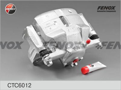 Суппорт тормозной передний правый FENOX CTC6012