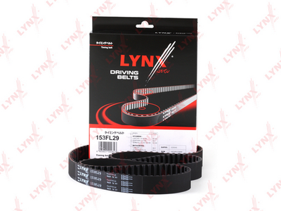 Ремень ГРМ LYNXauto 153FL29