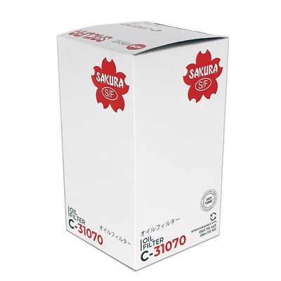 Фильтр масляный SAKURA C31070