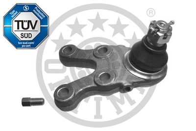 Опора шаровая OPTIMAL G3217