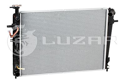 Радиатор охлаждения LUZAR LRC0885