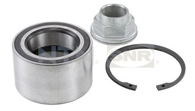 Подшипник ступицы передний комплект SNR R14145