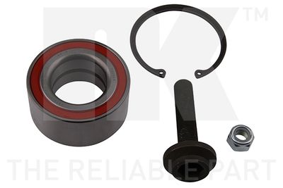 Подшипник ступицы передний комплект NK 752528