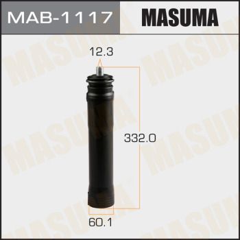 Пыльник амортизатора Masuma MAB1117